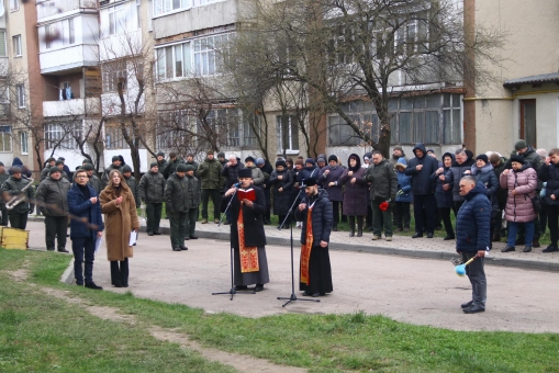 Юрій Дякун - Захисник України!